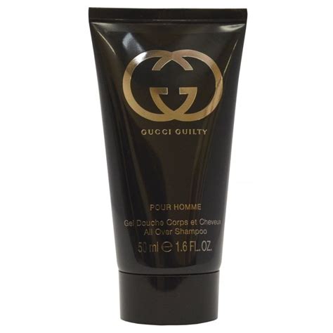 gucci guilty shampoo